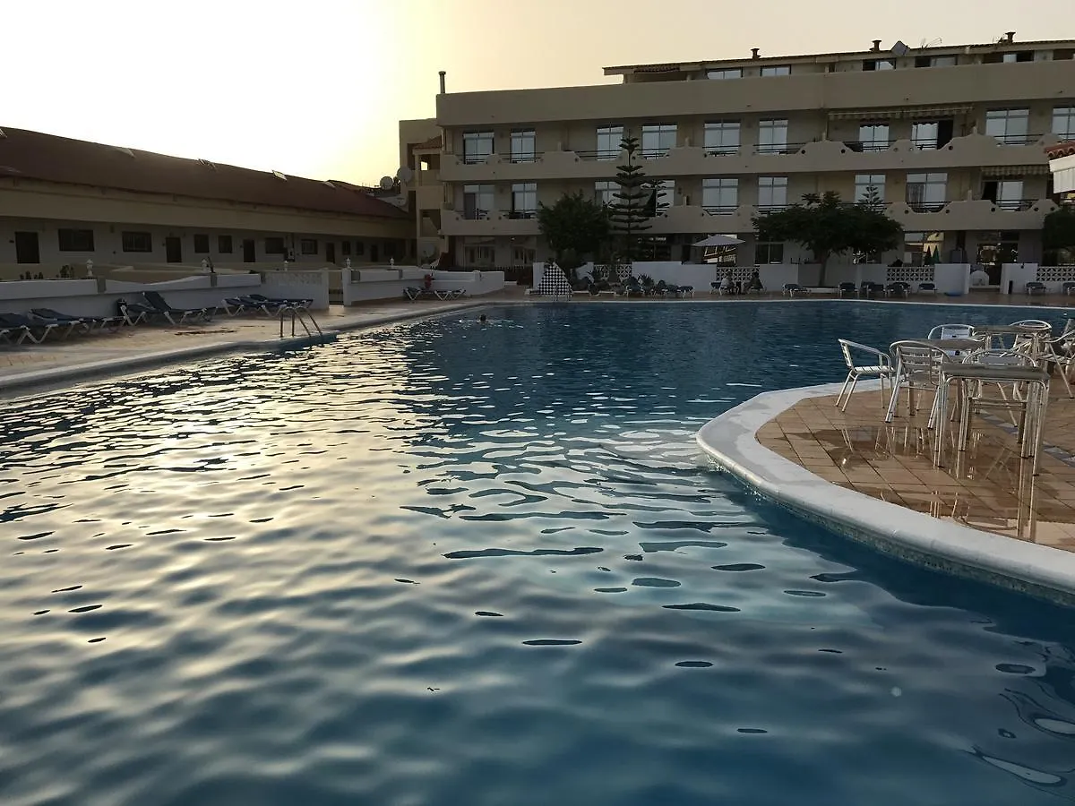 Aparthotel Sun & Sol Marina Palace Playa Paraiso
